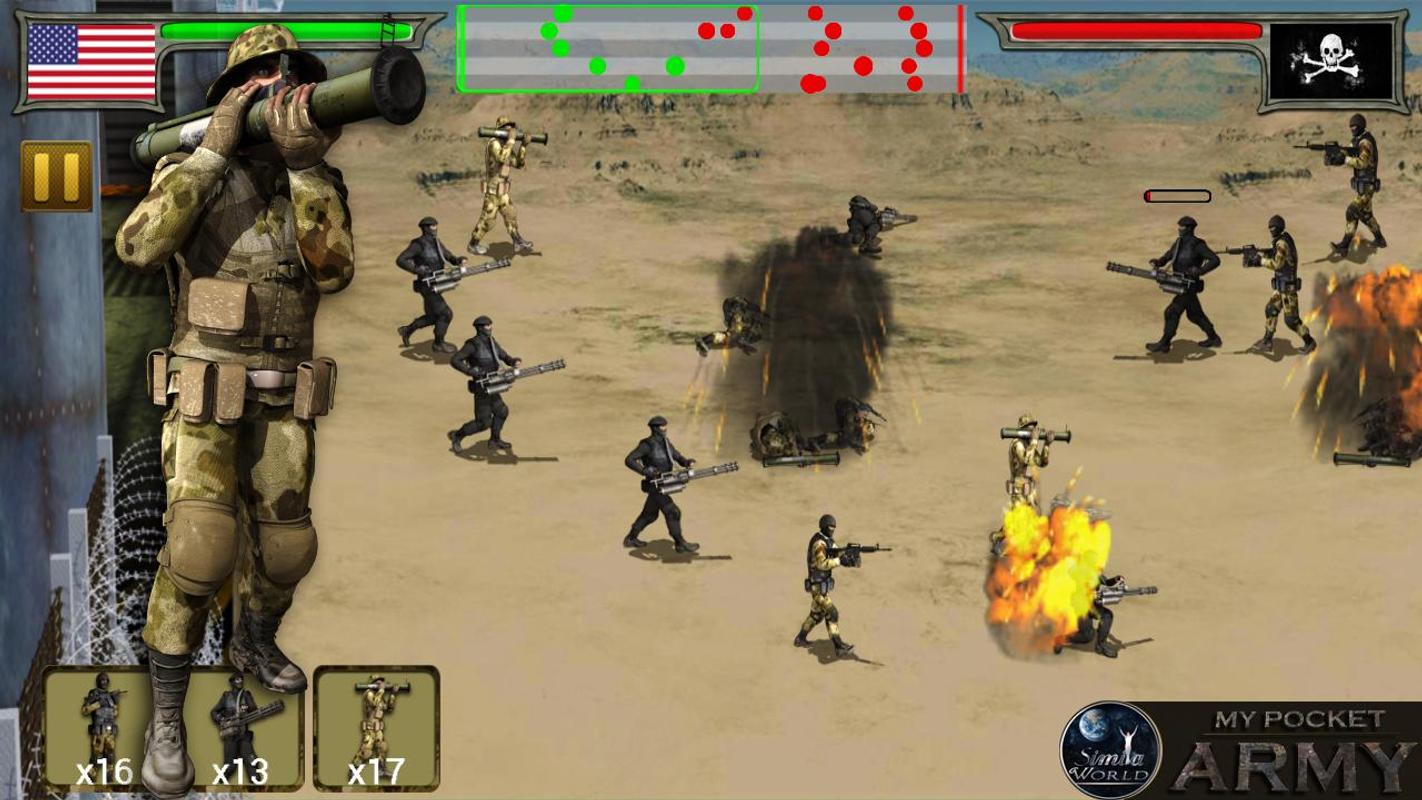 Play free strategy war games online